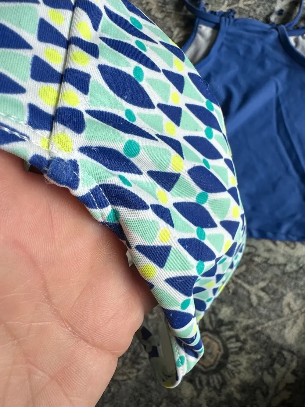 Bundle of 3 Girls Swimsuits